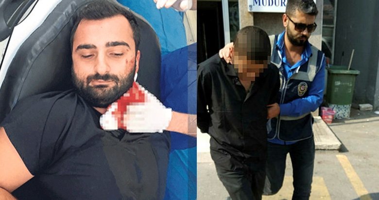 İzmir’de doktora jiletle saldıran zanlının ilk ifadesi ortaya çıktı