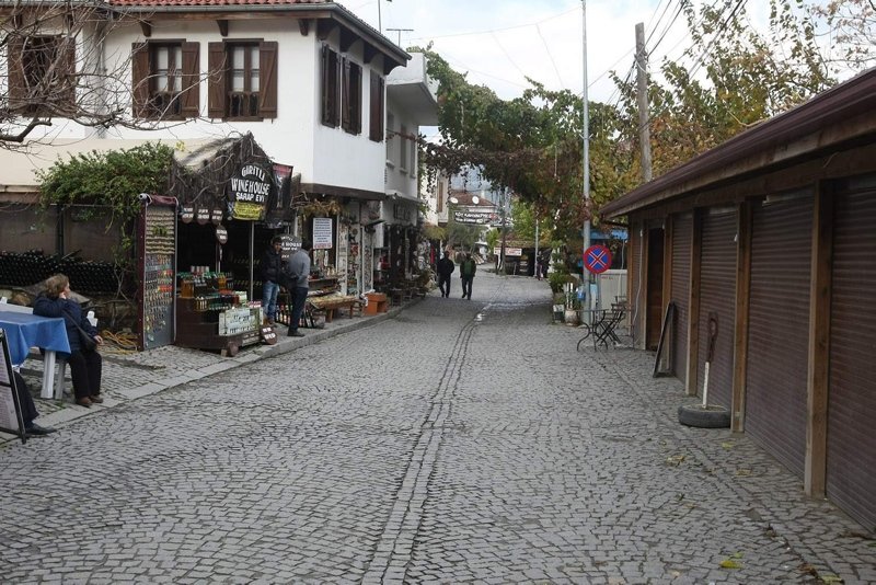 İzmir’in en popüler köyü Şirince’nin tarihi