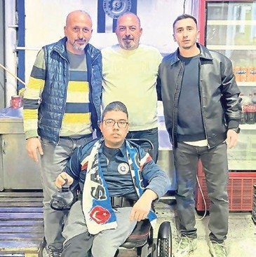 Emre’nin bir gülüşüne tüm primler feda olsun