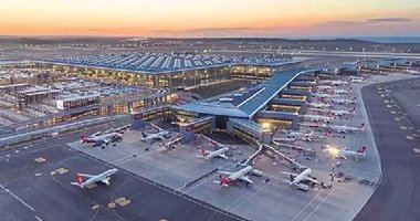 İstanbul Havalimanı ayı zirvede tamamladı