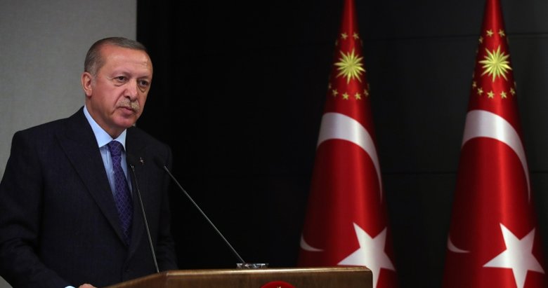 Kabine Başkan Erdoğan liderliğinde toplandı! İşte masadaki konular