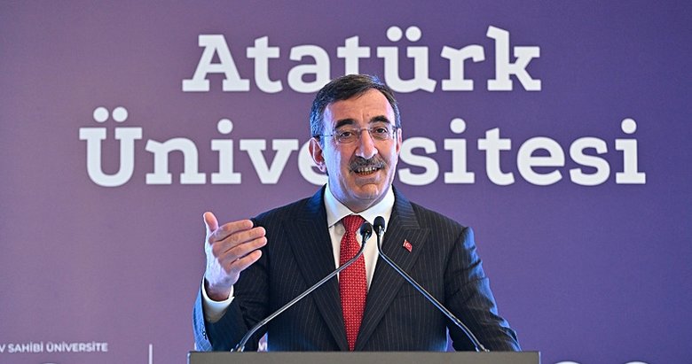 Cumhurbaşkanı Yardımcısı Yılmaz: İşsizliği azaltmaya devam ediyoruz