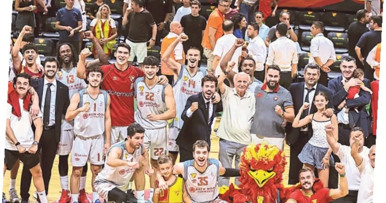 Göztepe Basket 3’te 3 yaptı
