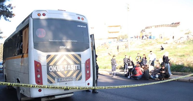 Öğrenci servisi TIR’a çarptı:1 ölü