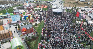 Menemen’in oyun köyüne 9 günde 50 bin ziyaretçi
