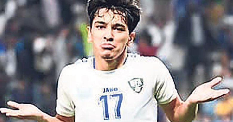 Göztepe çift koldan