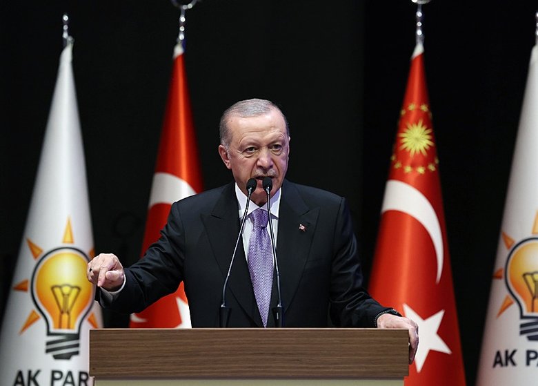 Başkan Erdoğan: İzmir Körfezi’nde kirlilik nedeniyle balıklar nefes alamıyor
