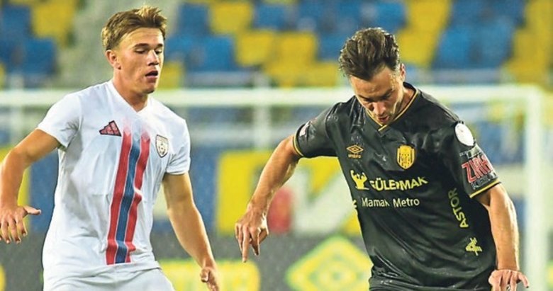 Altınordu 3 puan hasretini bitiremedi