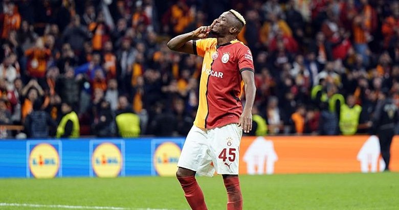 Galatasaray destanı