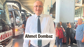 İzmir otogarında ‘kurban’ yoğunluğu