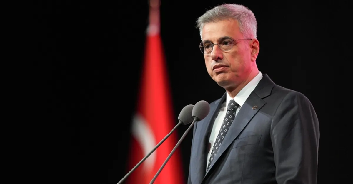 Sağlık Bakanı Memişoğlu, Tıp Bayramı'nda Genç Hekim Adaylarıyla Buluştu