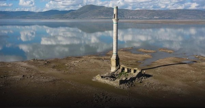 ‘Yağışlar böyle devam ederse su sorunumuz kalmayacak’