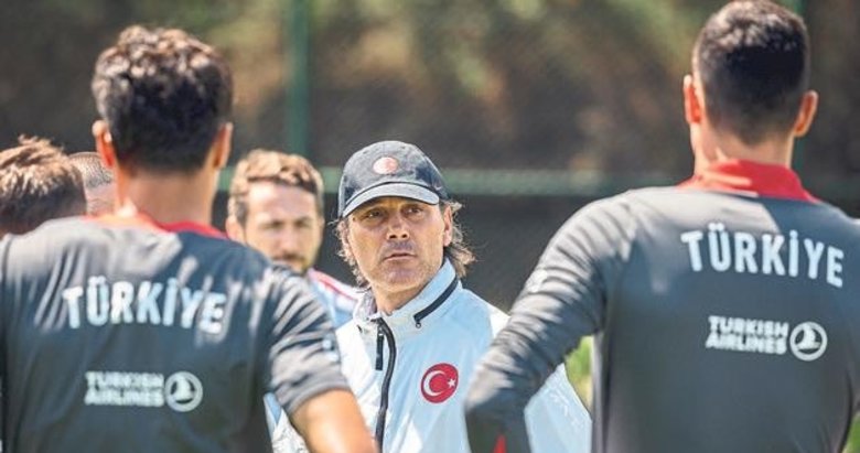 A Milli Takım’da Avrupa heyecanı