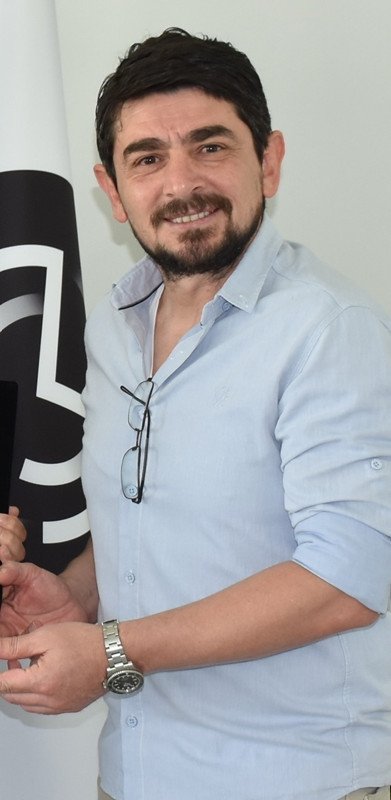 Hatayspor’u ve futbol camiasını üzen haber...Taner Savut hayatını kaybetti