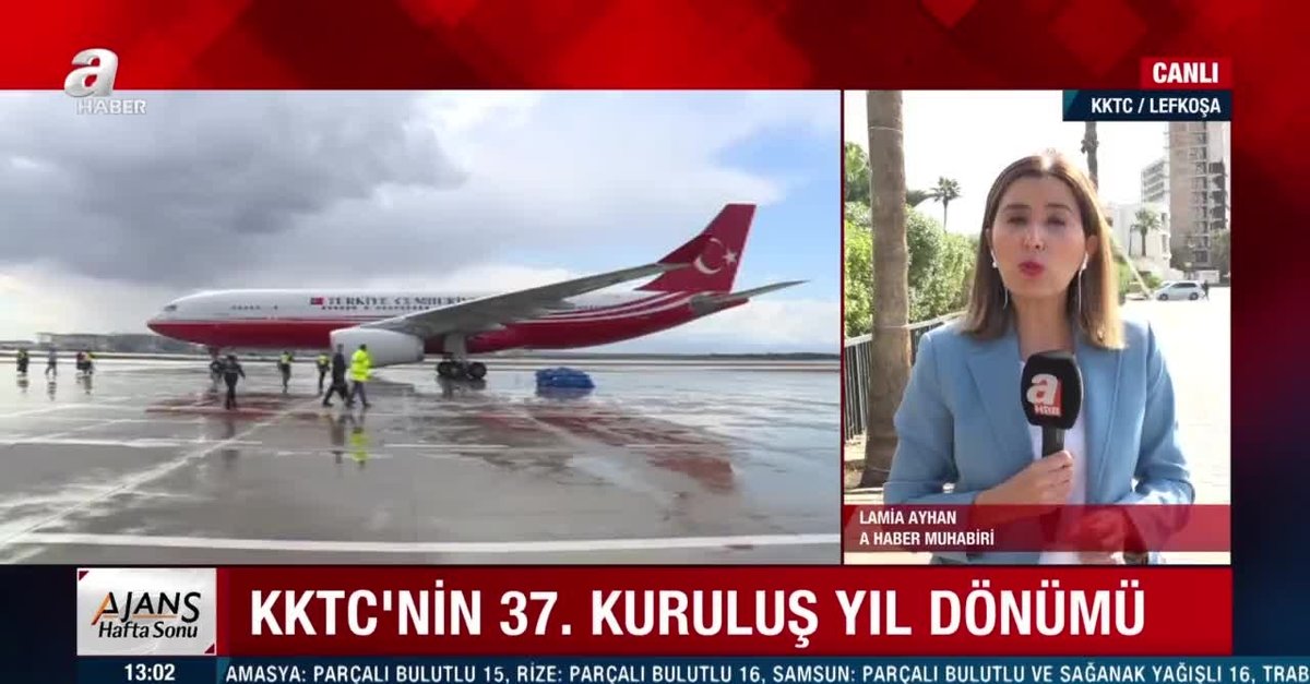 Baskan Erdogan Kktc De
