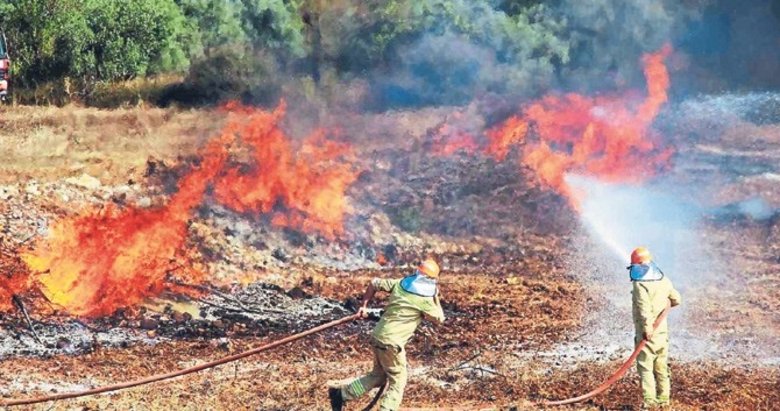 Muğla’da yangınlarla mücadelede yeni dönem