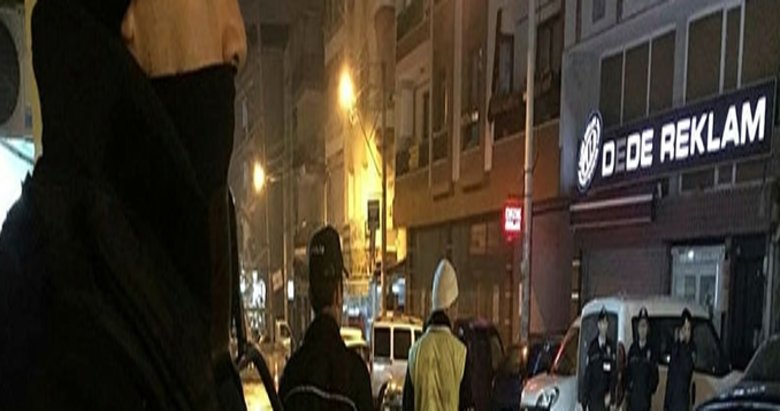 İzmir’de operasyon: 25 kişi gözaltına alındı