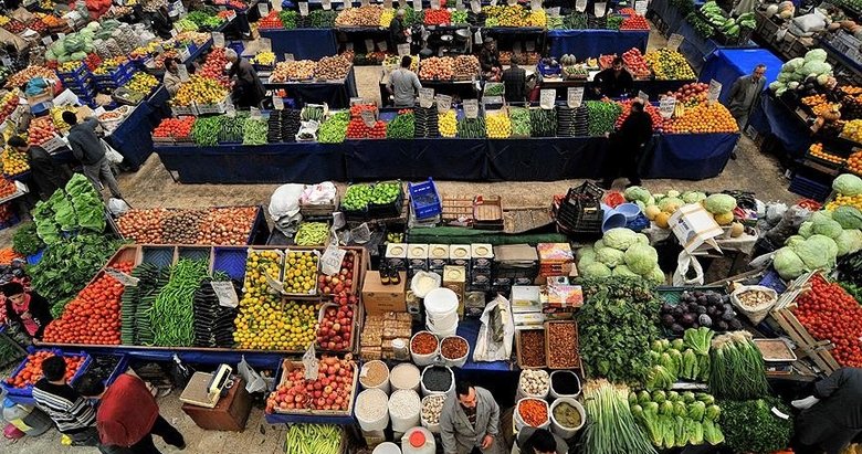 Gıda ihracatında ülkenin lideri Ege Bölgesi oldu