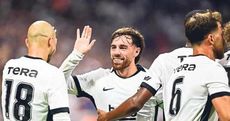 Kara Kartal’ın konuğu Çorum