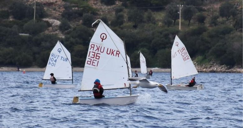 Yelkende Milli Takım seçme yarışları İzmir’de düzenlenecek