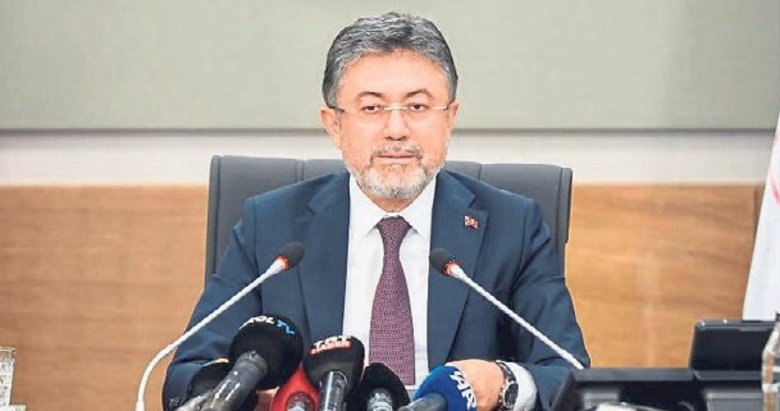 Türkiye’nin üretimde ilk 10’da yer almasını bekliyoruz