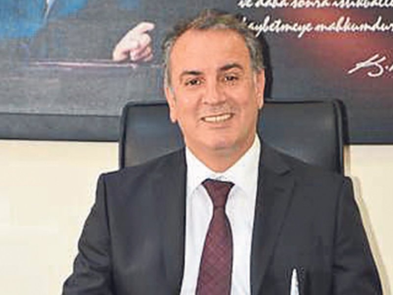 aydin sgk il muduru gorevine iade