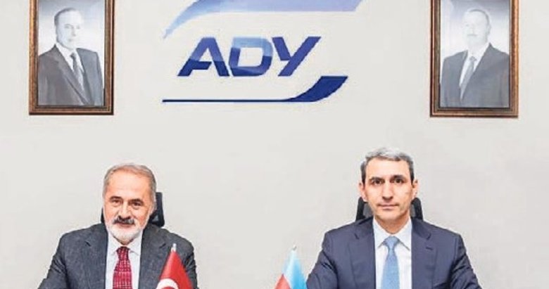 TCDD ile ADY arasında iş birliği protokolü