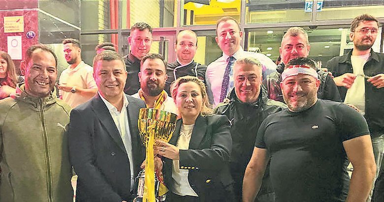 Tire’de 3. Lig coşkusu