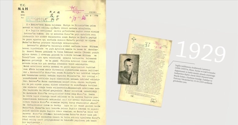 Dünyada yeni paylaşımlar ve Lawrence’lar