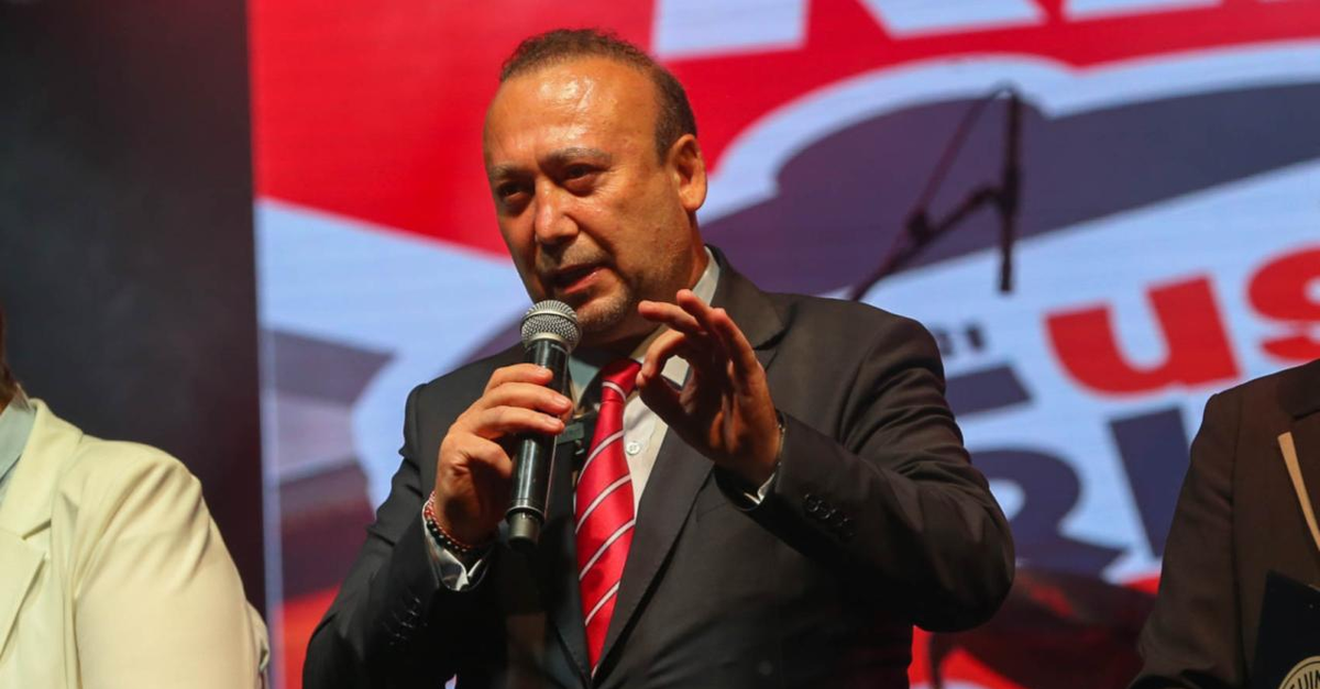 CÖMERT BAŞKAN! Uşak Belediye Başkanı Özkan Yalım dahil 9 kişi tutuklandı