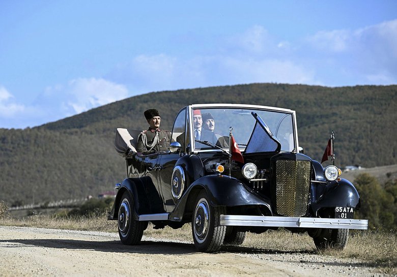 Kuruluş rotasına özel belgesel