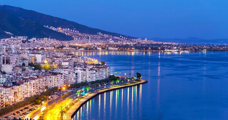 2023’te İzmir’i 1,4 milyon turist ziyaret etti