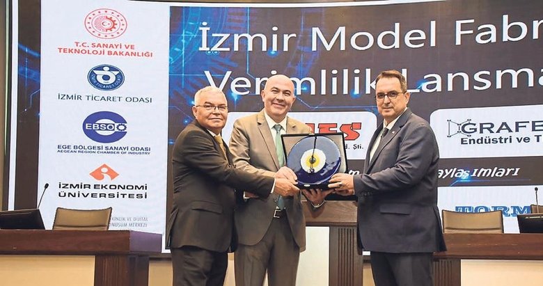 Model Fabrika’dan Verimlilik lansmanı