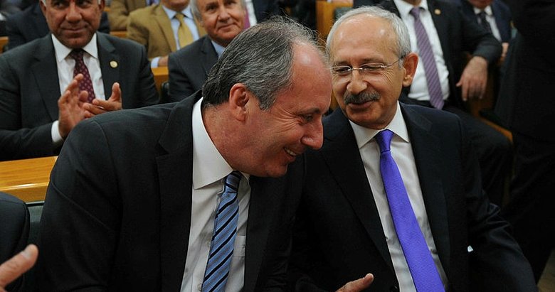 Kılıçdaroğlu’ndan ‘İnce’ temaslar