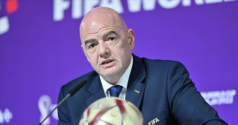 Infantino’ya tepkiler sürüyor