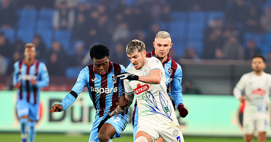 Trabzonspor’dan kritik galibiyet