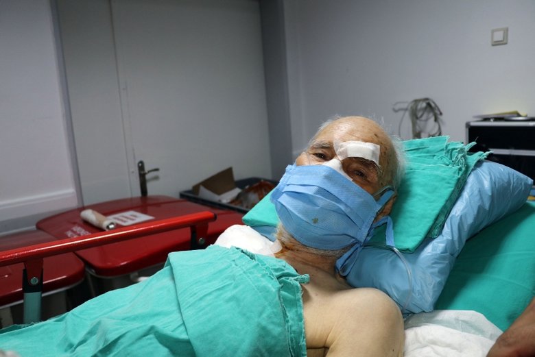 93 yaşındaki hasta, kalp piliyle sağlığına kavuştu