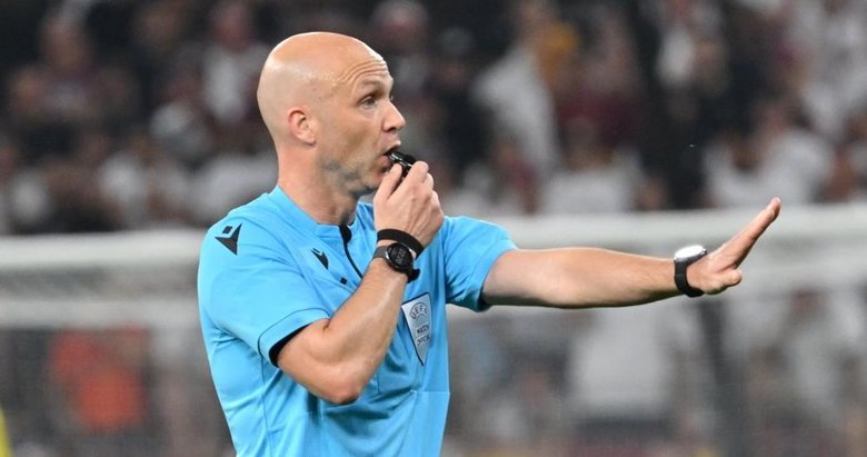 Molde-Galatasaray maçının hakemi belli oldu!