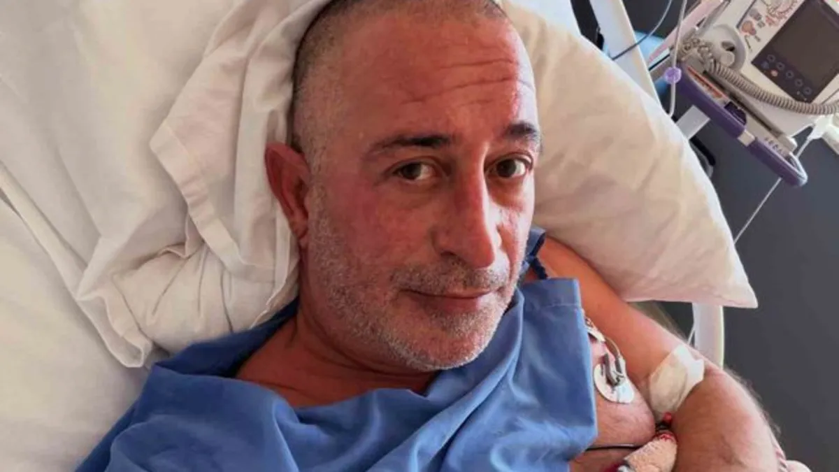Kalp krizi geçiren Cem Yılmaz taburcu oldu: Sağlık durumu hakkında ilk açıklama