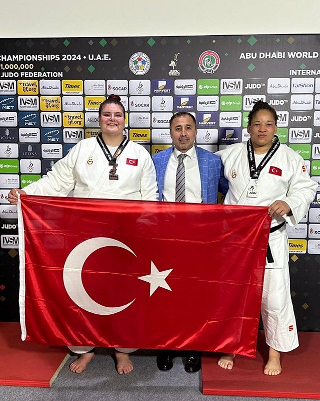 Milli judocular, Paris 2024 kotası aldı