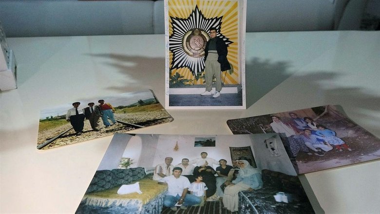 Şehit polis Fethi Sekin’in 27 yıl önceki fotoğrafı ortaya çıktı, üzerindeki not herkesi duygulandırdı