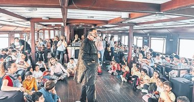 Halikarnas Balıkçısı Bergama Vapuru’nda anıldı