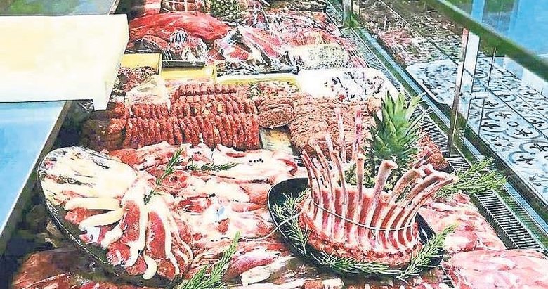 Kasap Fuat’ın eti doğadan tadı odundan