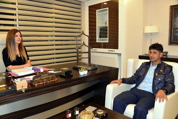 DNA raporuyla tahliye oldu