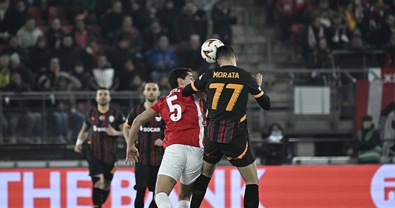 Galatasaray’a büyük şok
