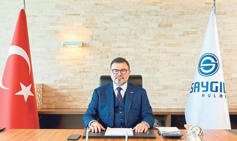 Saygılı Rulman pandemi sürecinde üretimin yanında