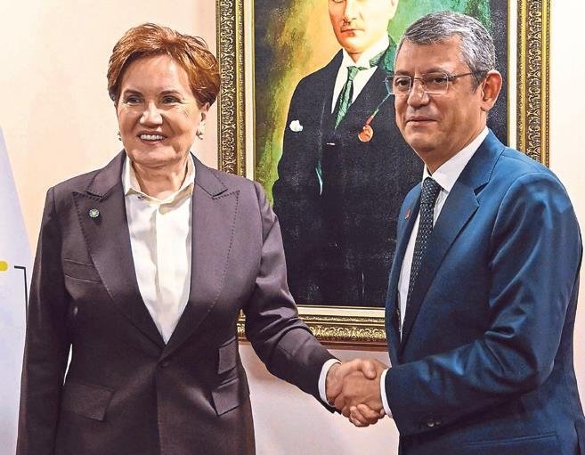 CHP ile İYİ Parti arasında 2’nci Marriott vakası