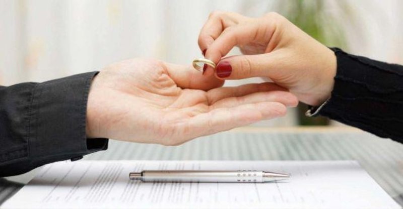 Bosanma Davalarinda Erkekler Icin Emsal Karar Yasam Haberleri