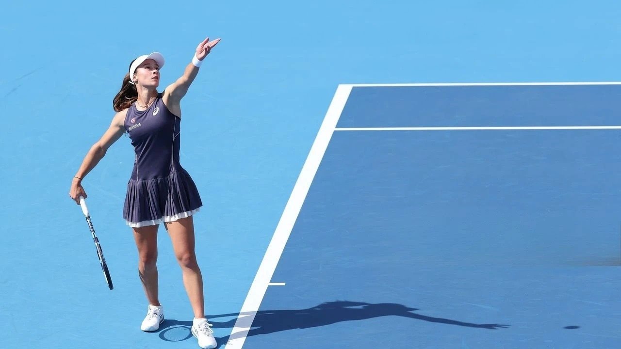 Milli tenisçi Zeynep Sönmez finalde!