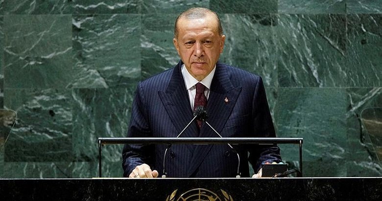 Başkan Erdoğan’dan BM Genel Kurulu’nda çarpıcı mesajlar